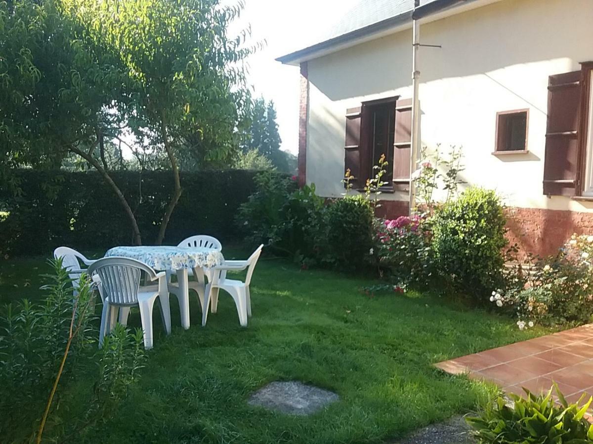 Gite A La Ferme Villeroy  Exterior foto